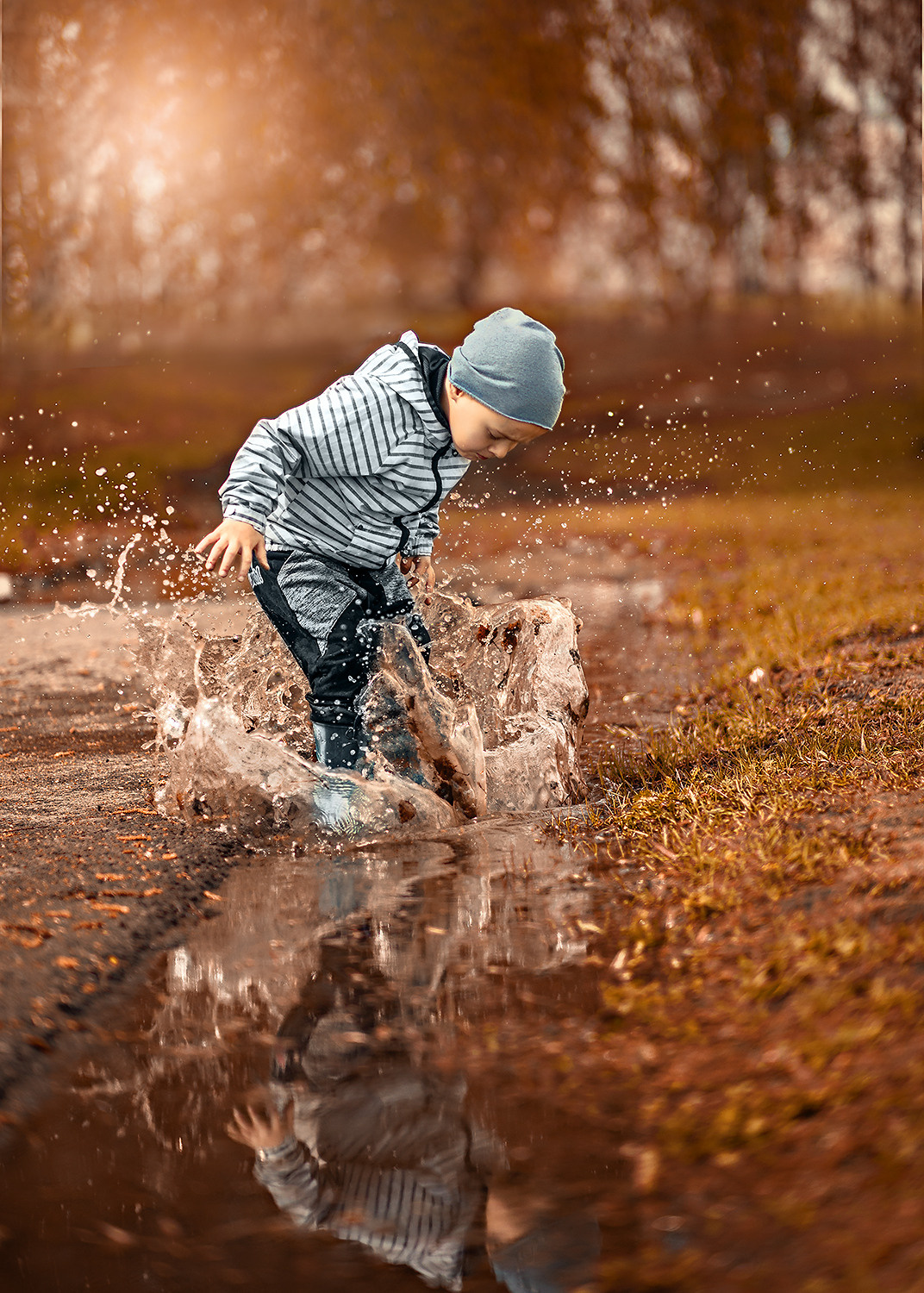 Фотосессии на природе. Фотограф Александра Бонова