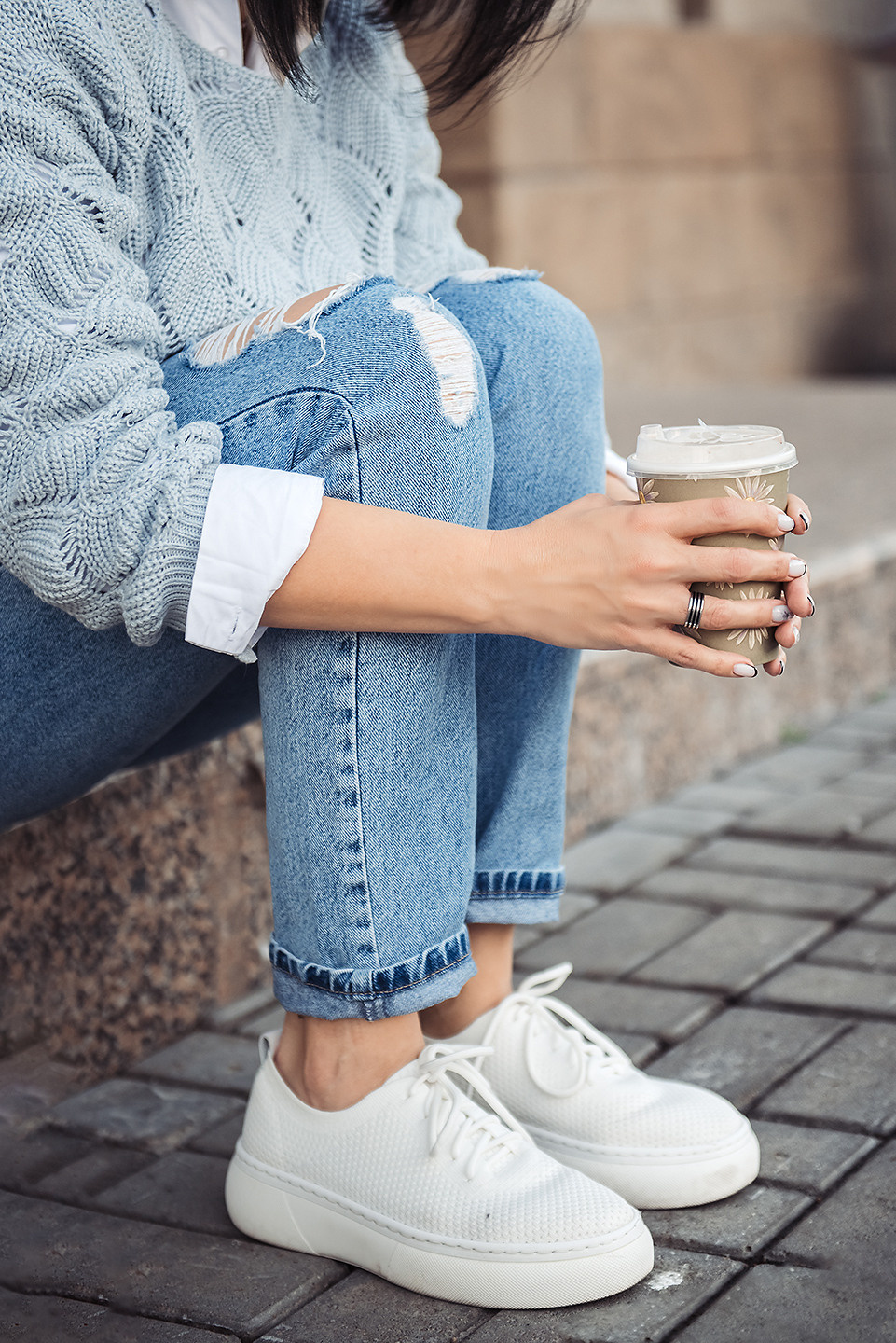 Прогулки по городу. Фотограф Александра Бонова