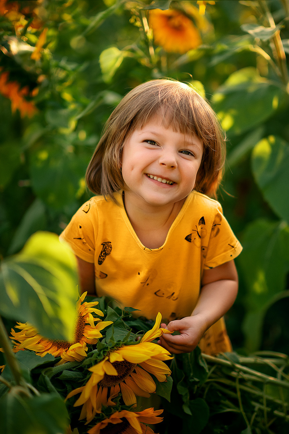 Фотосессии на природе. Фотограф Александра Бонова