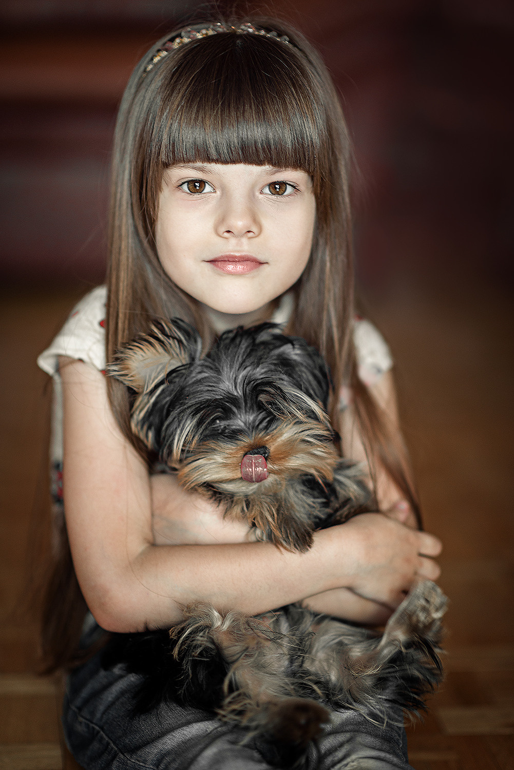 Домашние съемки. Фотограф Александра Бонова