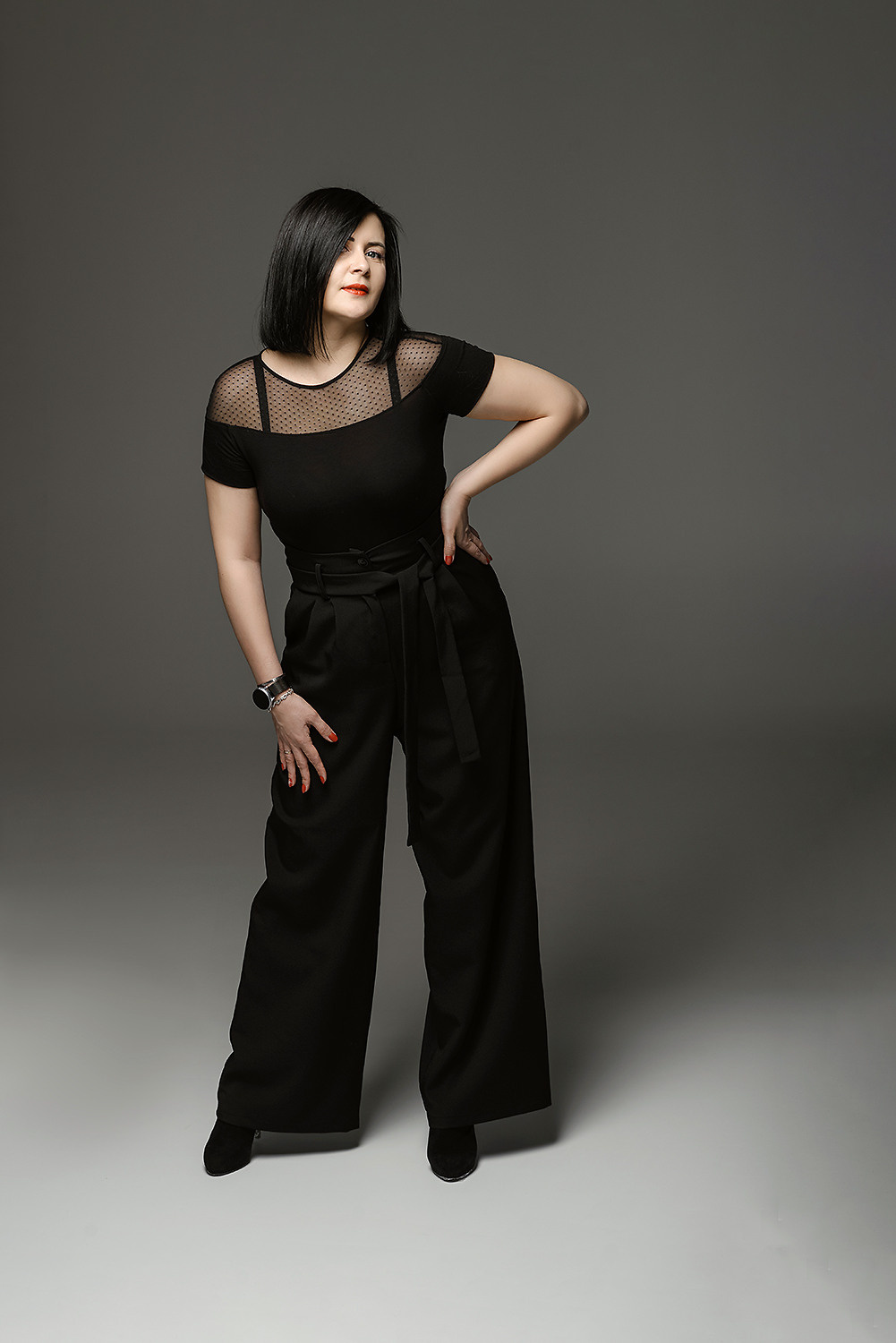 Женский портрет. Фотограф Александра Бонова