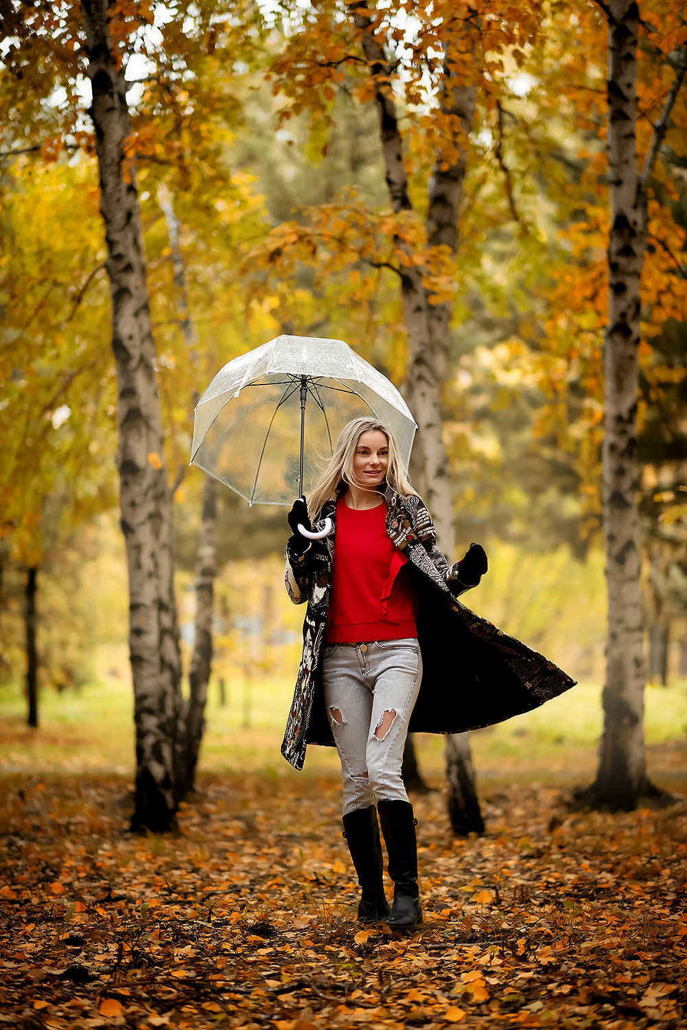 Прогулки по городу. Фотограф Александра Бонова