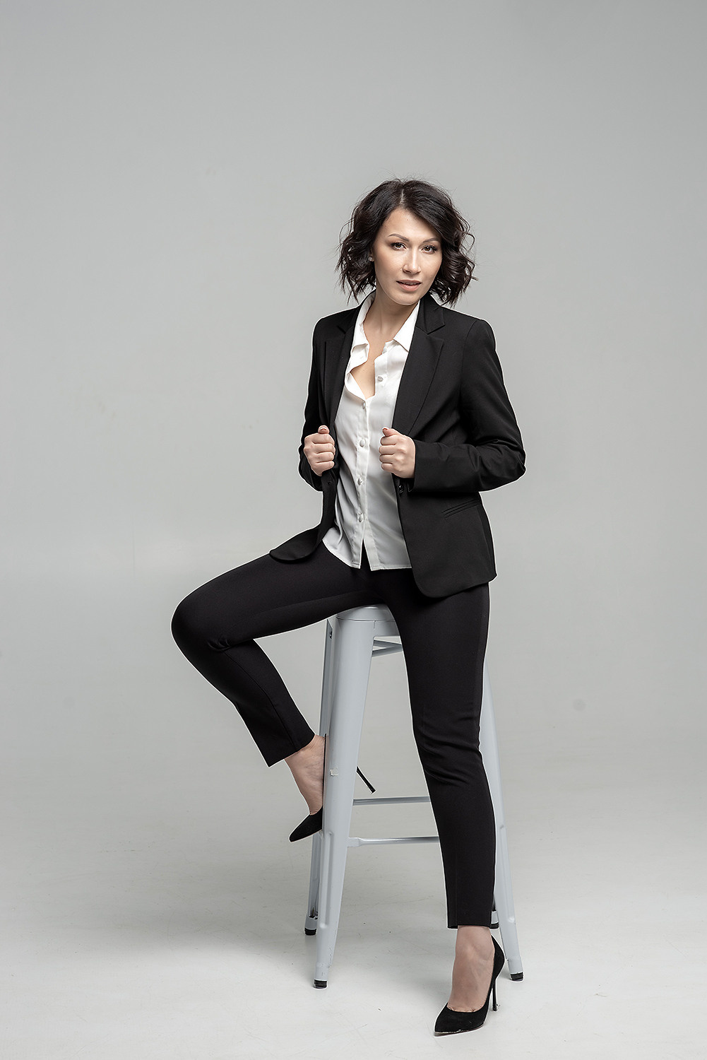 Женский портрет. Фотограф Александра Бонова