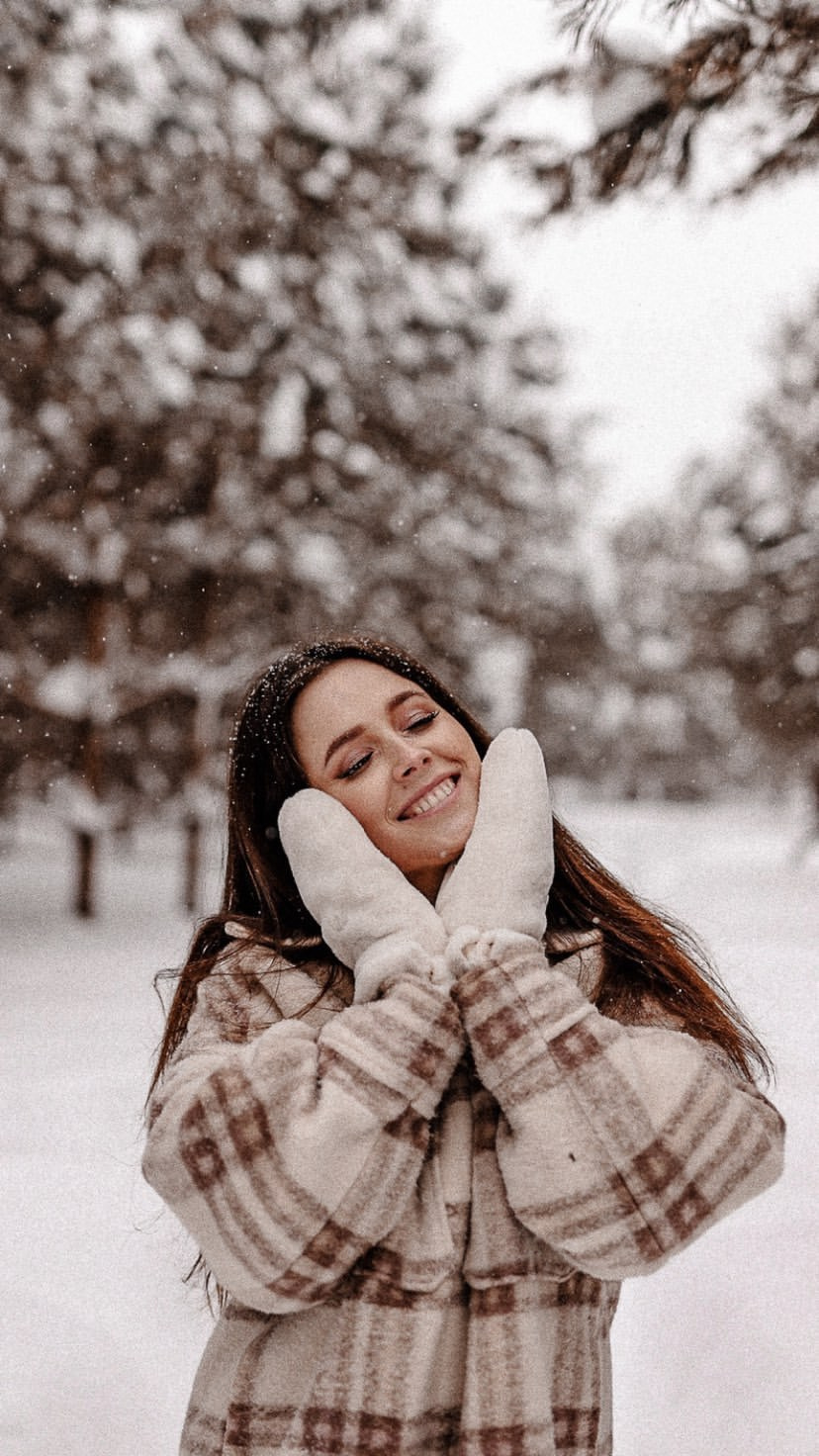 Киров. Агафонова Анна — фотограф в Красной Поляне