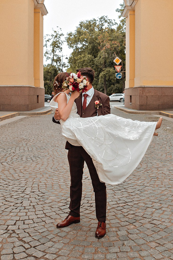 M & L. Портретный и Семейный фотограф в Санкт-Петербурге Rocket Alice