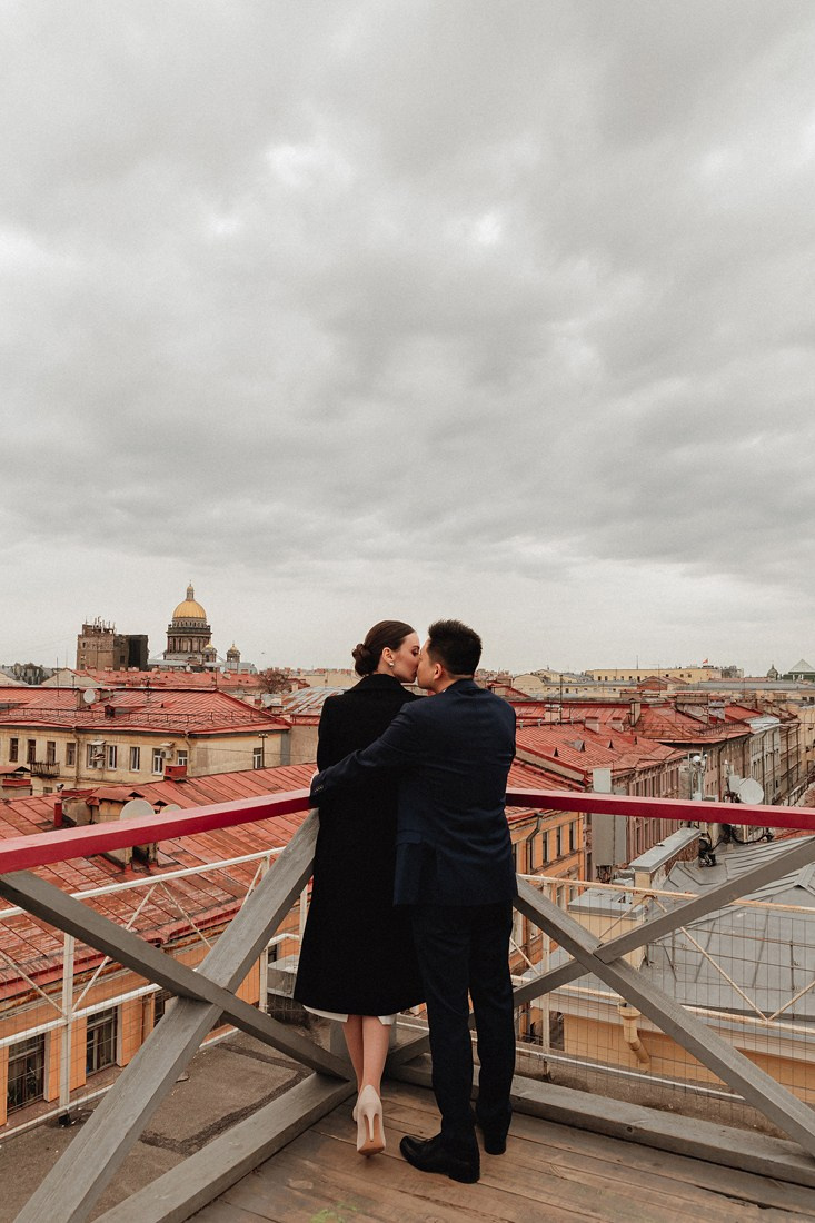 N & U. Портретный и Семейный фотограф в Санкт-Петербурге Rocket Alice