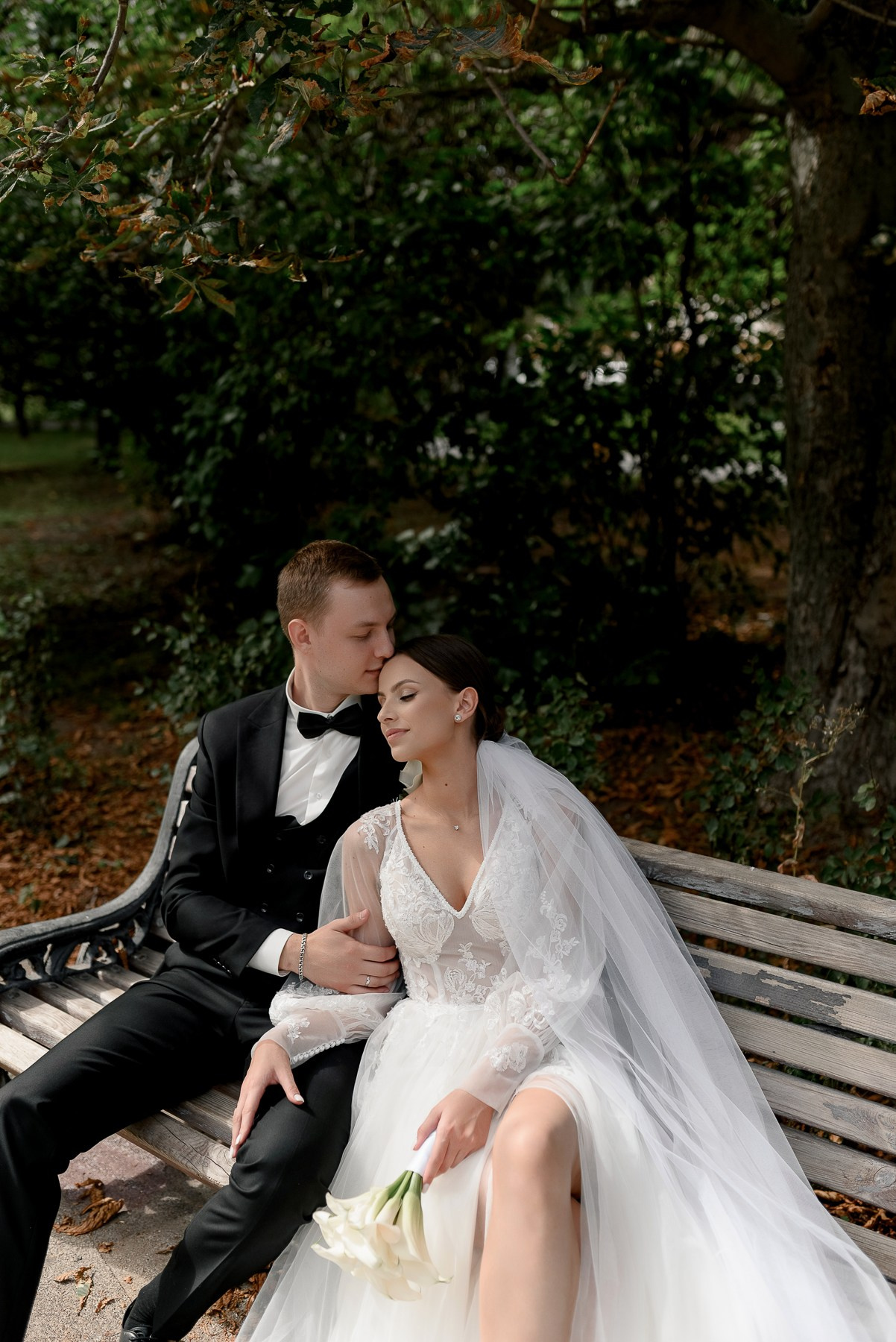 Виталя и Даша. Свадебный и семейный фотограф в Рязани Калинкина Мария