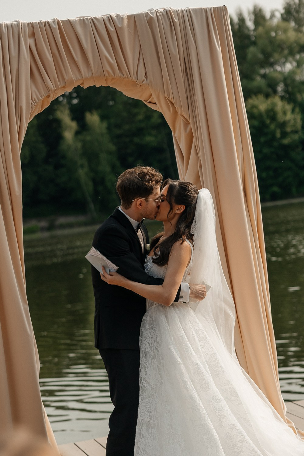 V & D. Свадебный фотограф Москва