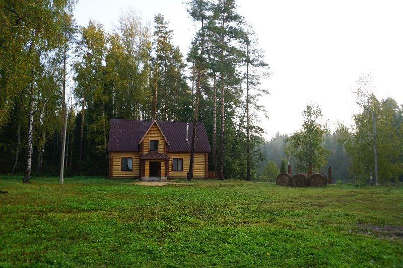 Национальный парк «Смольный». Кинокомиссия Республики Мордовия