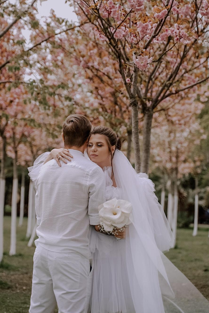 Свадебная Фотосессия в олимпийском парке. Фотограф Сочи Кисматова Анастасия