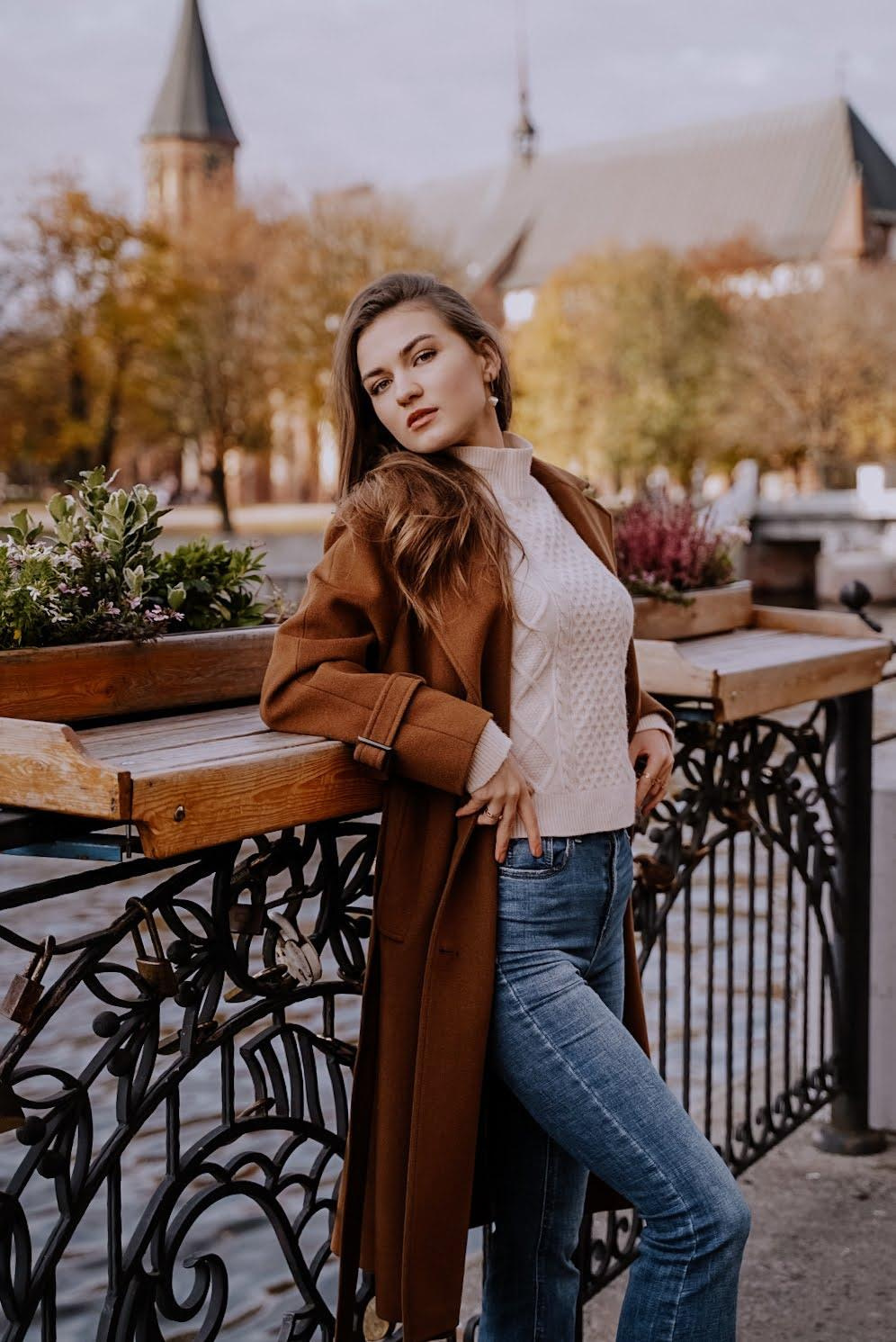 Портрет Москва. Фотограф Сочи Кисматова Анастасия