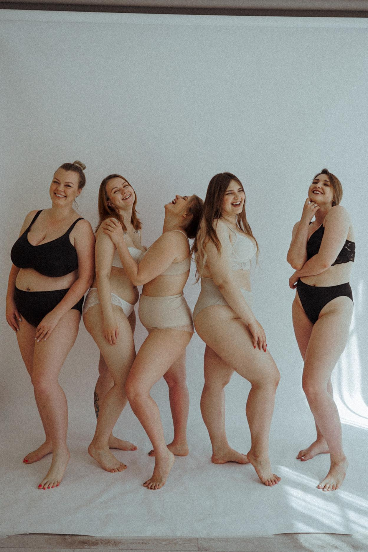 Проект «Мое тело — мое дело». Фотограф Сочи Кисматова Анастасия