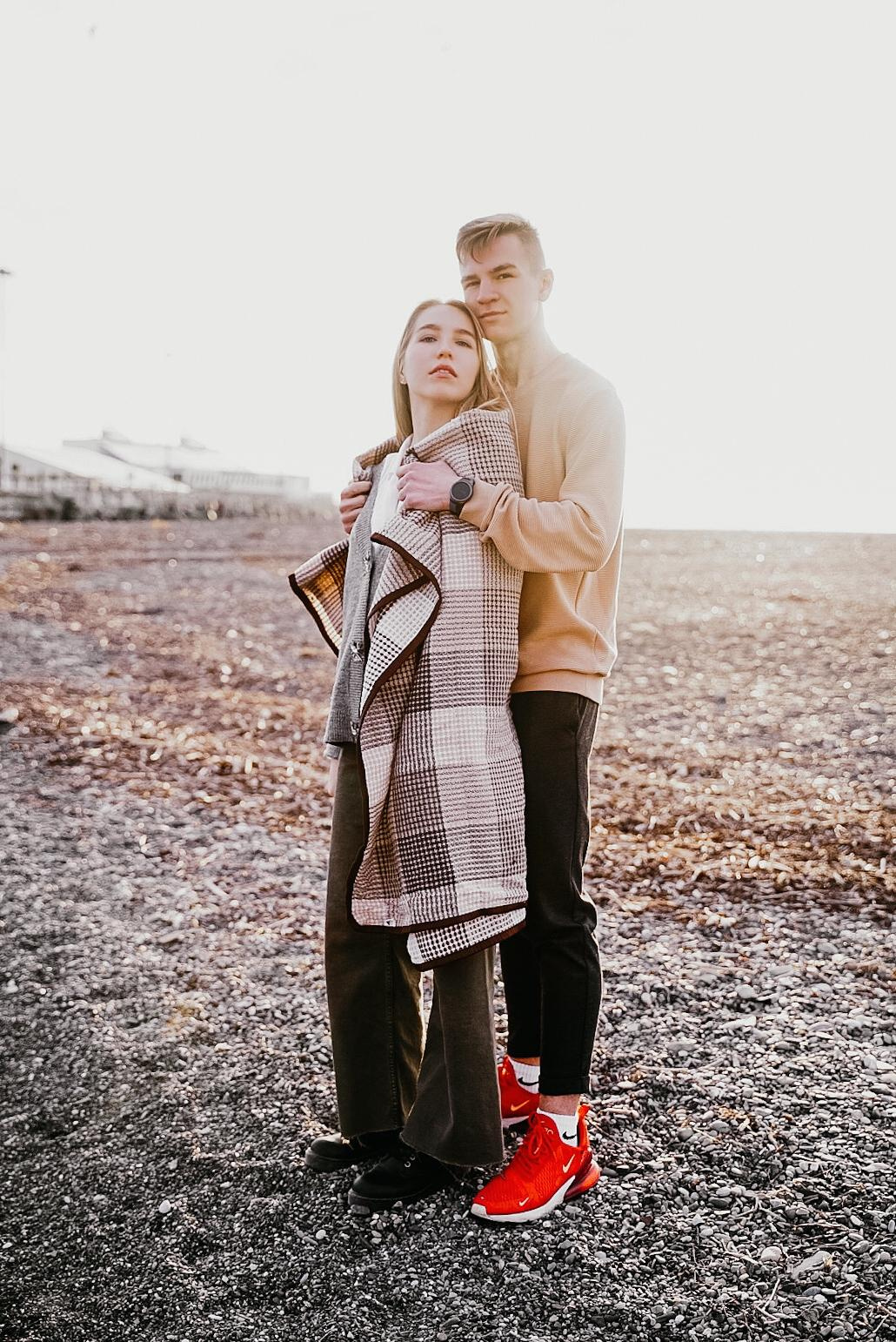 Лавстори в Дагомысе. Фотограф Сочи Кисматова Анастасия