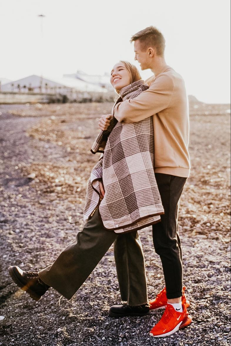 Лавстори в Дагомысе. Фотограф Сочи Кисматова Анастасия