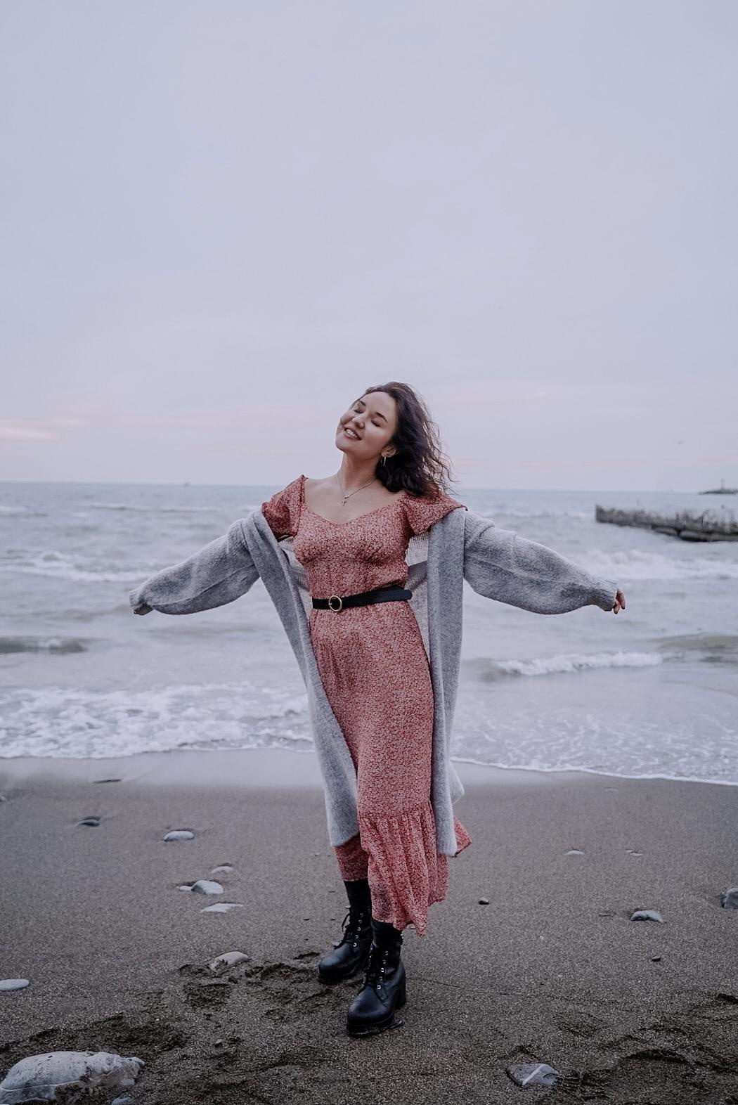 Аня. Фотограф Сочи Кисматова Анастасия