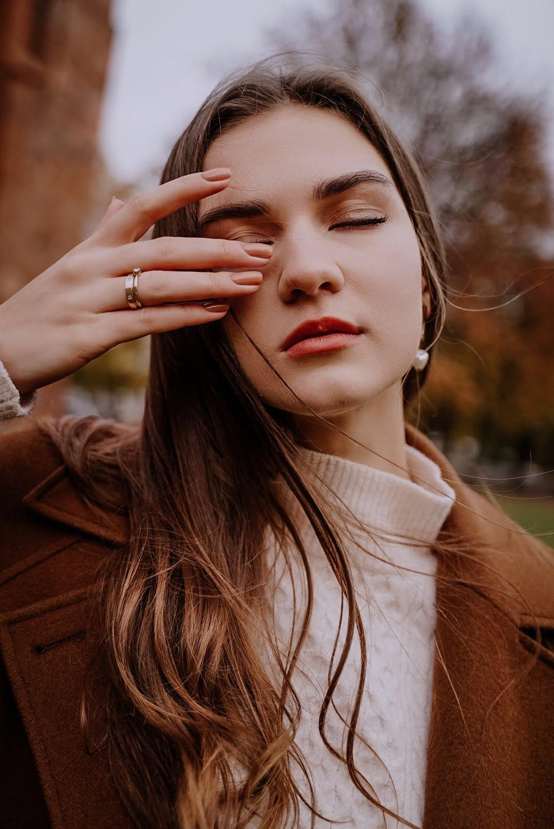 Портрет Москва. Фотограф Сочи Кисматова Анастасия