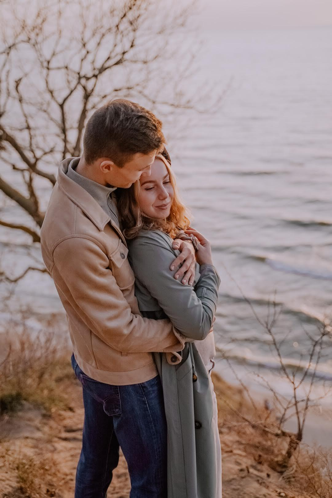 Лавстори в Лазаревском. Фотограф Сочи Кисматова Анастасия