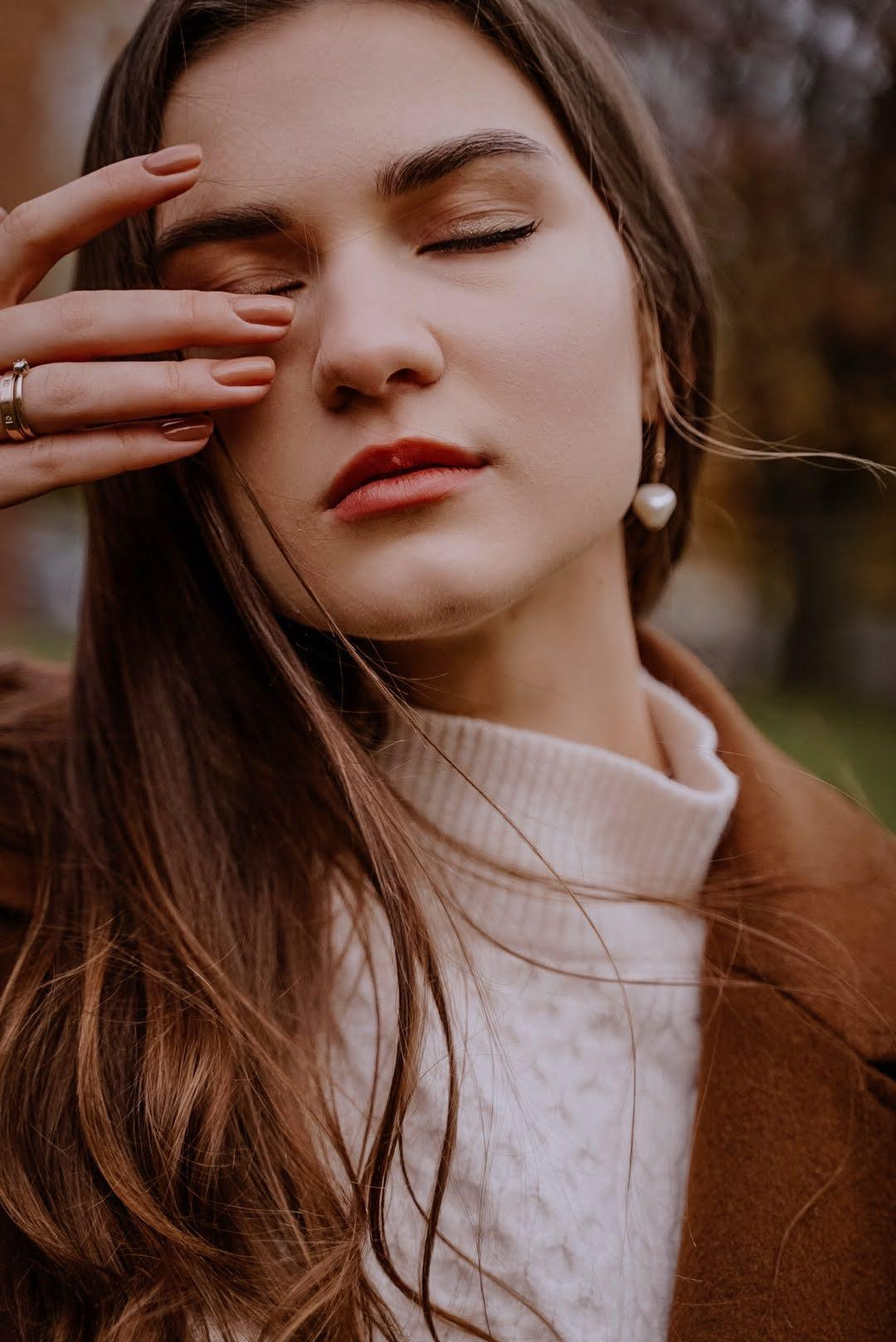 Портрет Москва. Фотограф Сочи Кисматова Анастасия