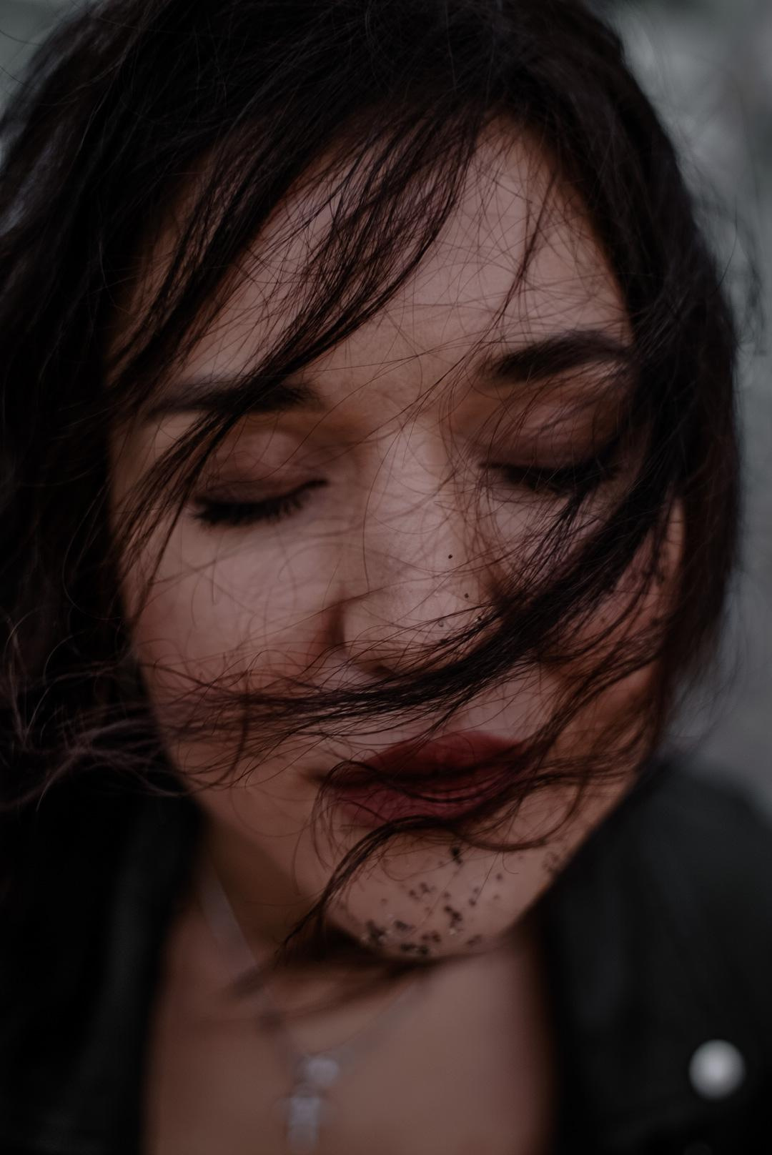 Аня. Фотограф Сочи Кисматова Анастасия