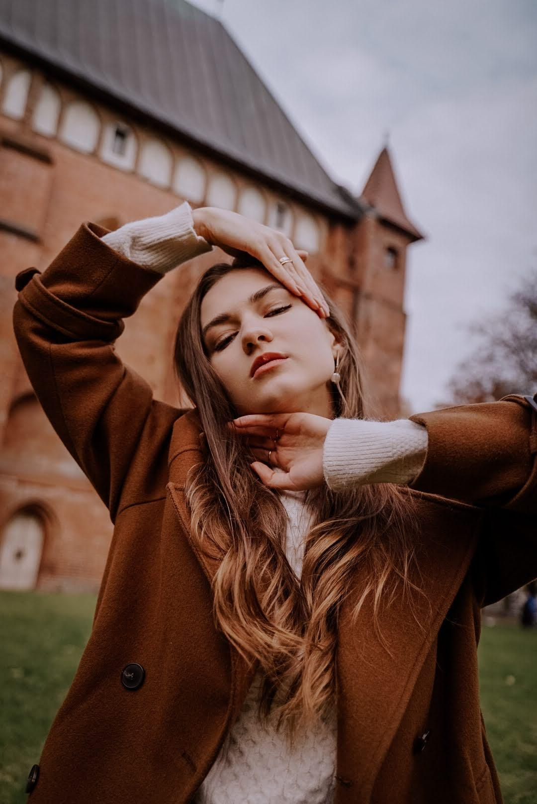 Портрет Москва. Фотограф Сочи Кисматова Анастасия