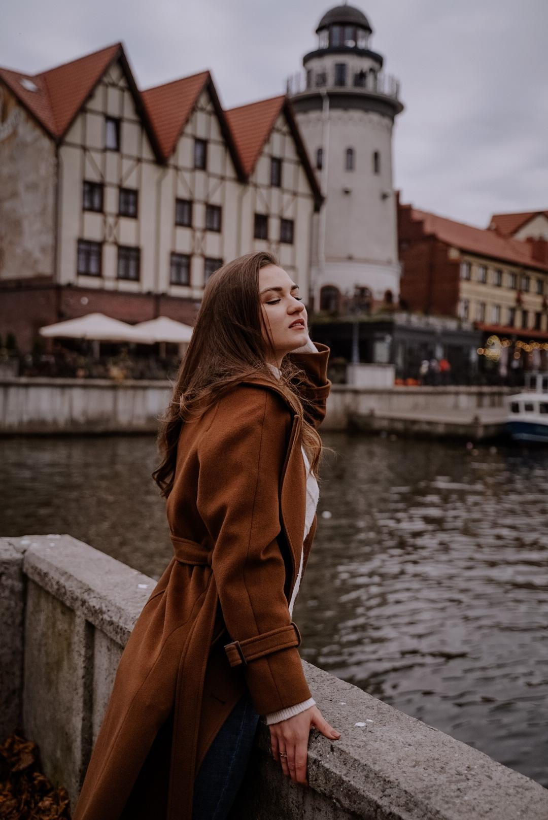 Портрет Москва. Фотограф Сочи Кисматова Анастасия