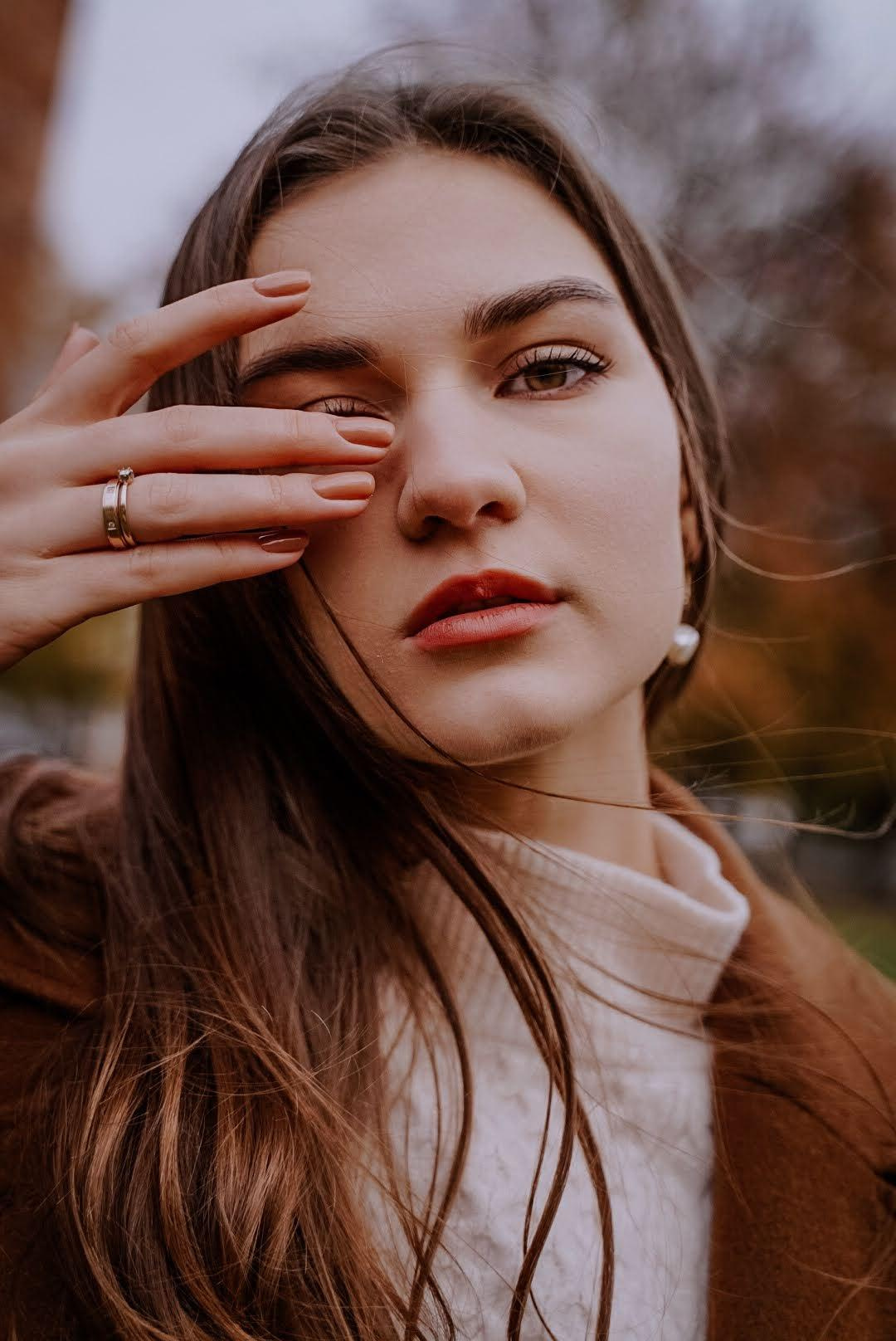 Портрет Москва. Фотограф Сочи Кисматова Анастасия