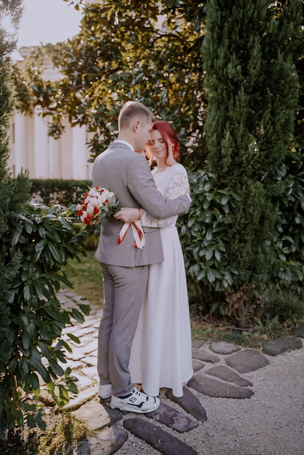 Свадебная Съемка в красной поляне. Фотограф Сочи Кисматова Анастасия