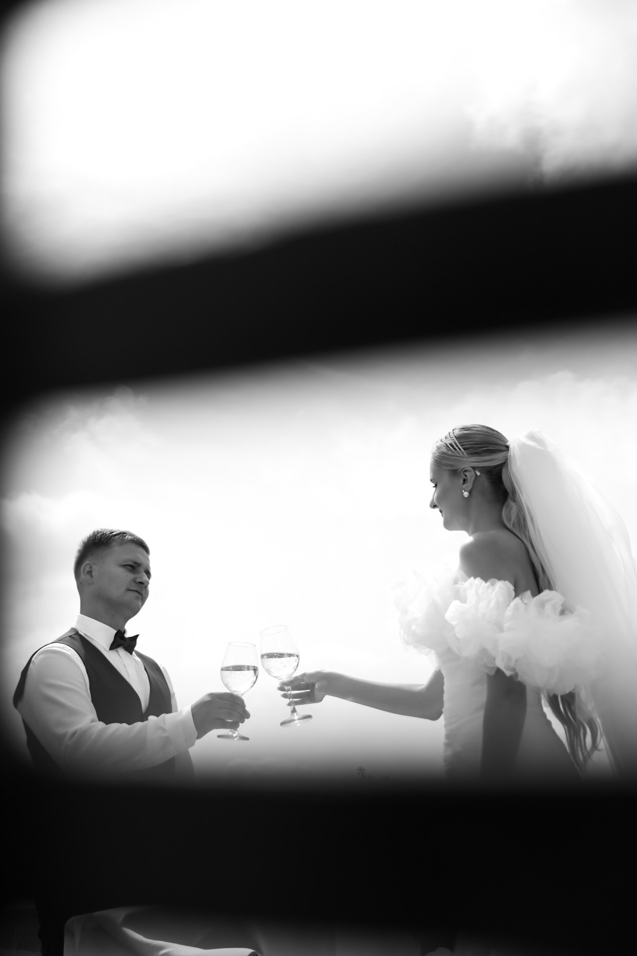 Свадьба Арина и Денис. Свадебный и семейный фотограф в городе Пенза, Саранск, Ковылкино