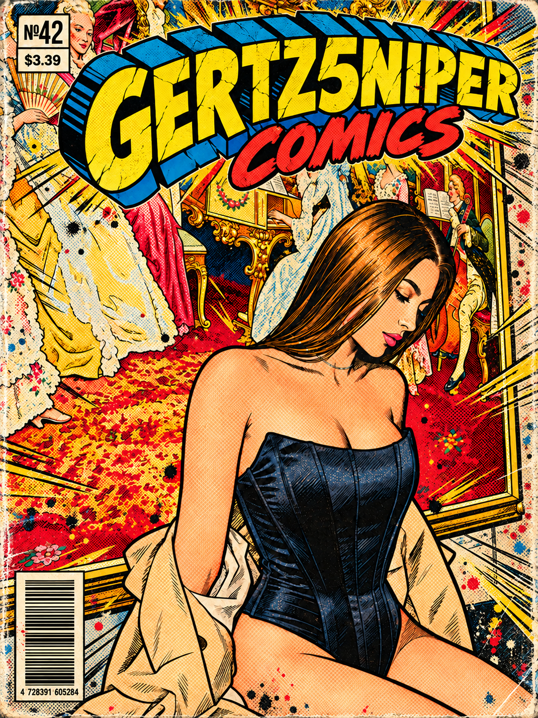 Comics. Фотограф Gertz5niper в Санкт-Петербурге
