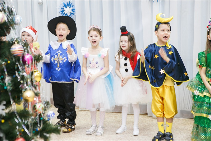 НОВОГОДНИЕ СЪЁМКИ. Фотограф Евгения Лондкевич