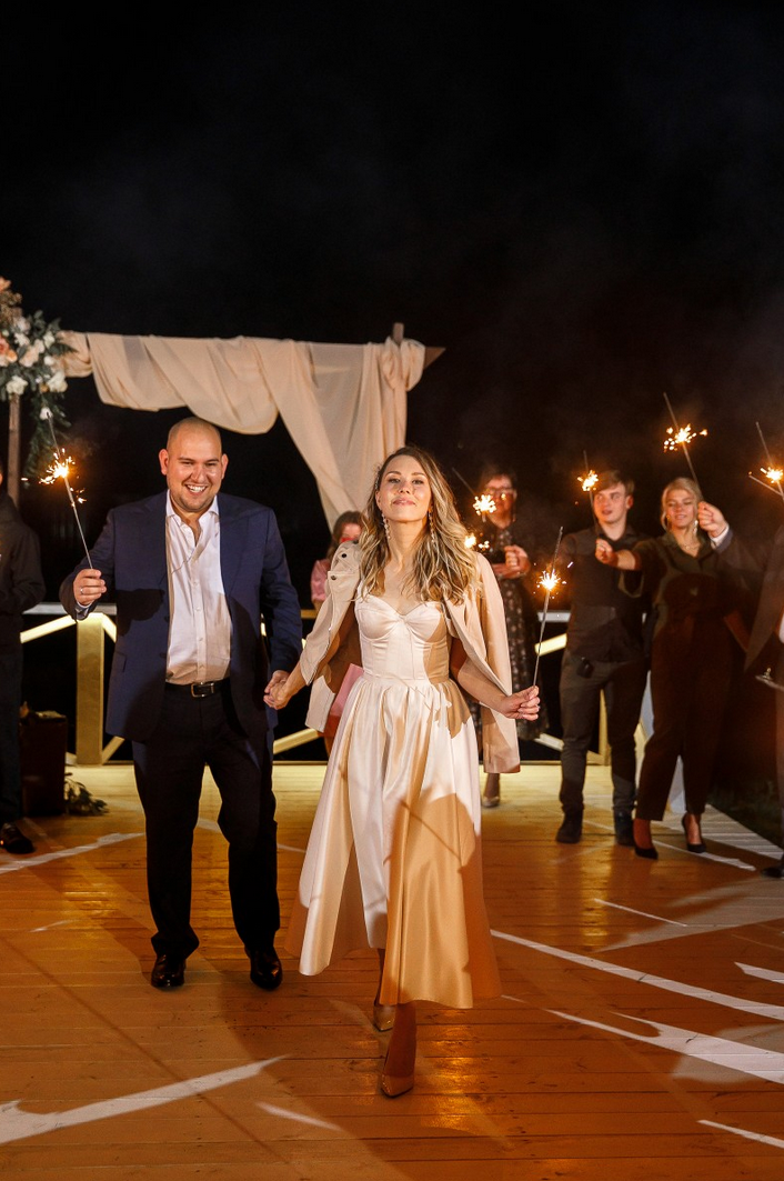 Площадка № 3-14. Свадебный организатор Москва