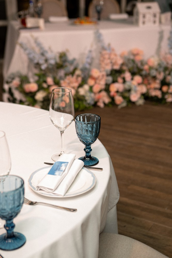 Площадк № 3-1. Свадебный организатор Москва