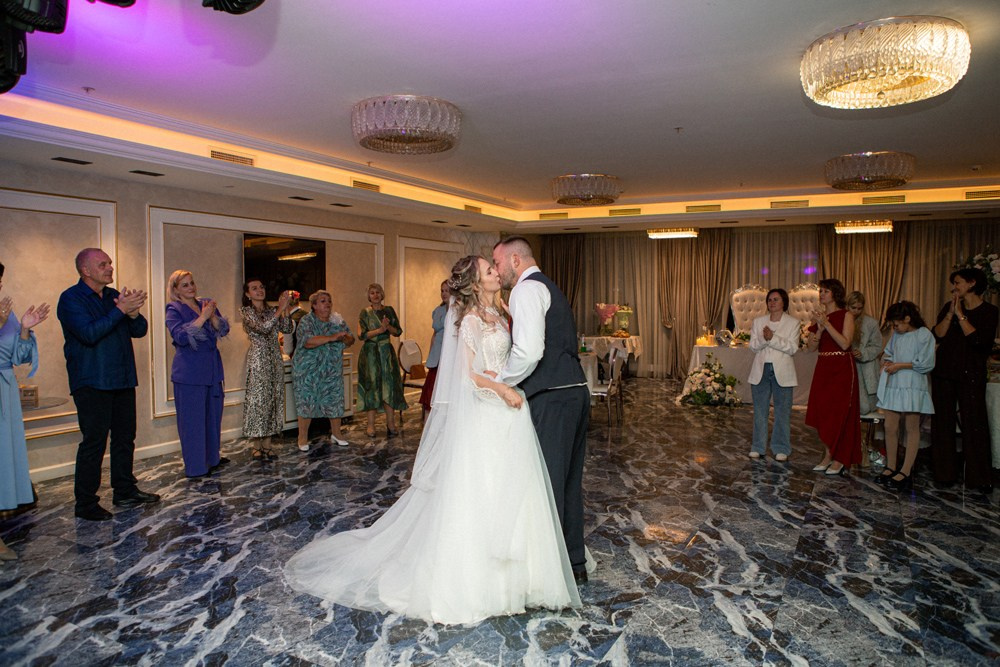 25 сентября 2025. Свадебный организатор Москва