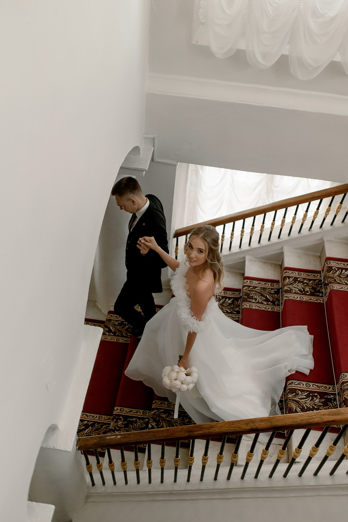 Рита и Саша. Свадебный и семейный фотограф в Рязани Калинкина Мария