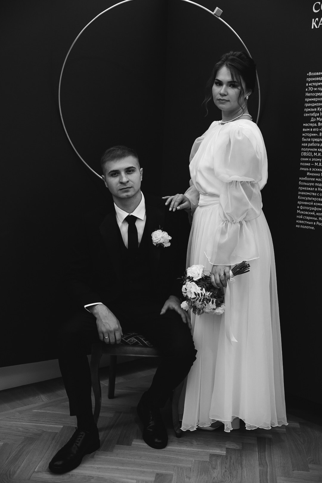 Виктор и Ольга. Фотограф Нижний Новгород