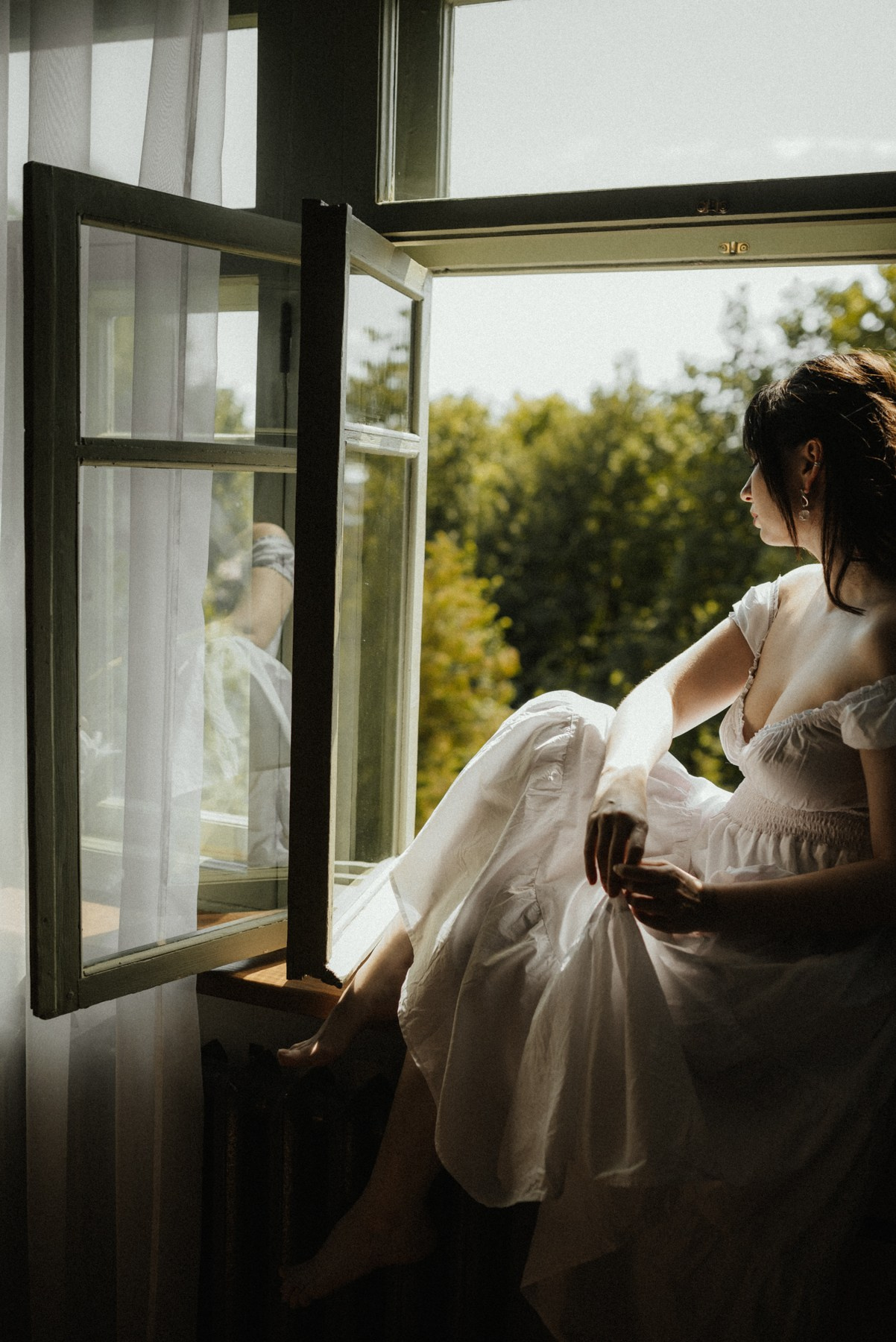 Мама и дочь. Фотограф Алексин, Тула