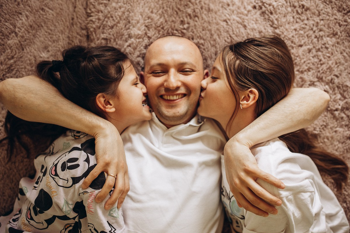 Семейные домашние истории ❤️