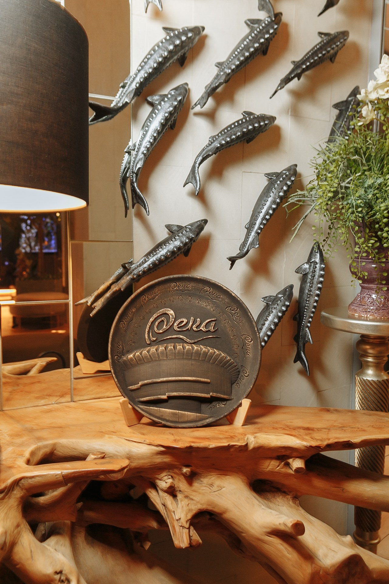 Рождественский уик-энд в ресторане Река. Событийный фотограф Максим Бескоровайновнов