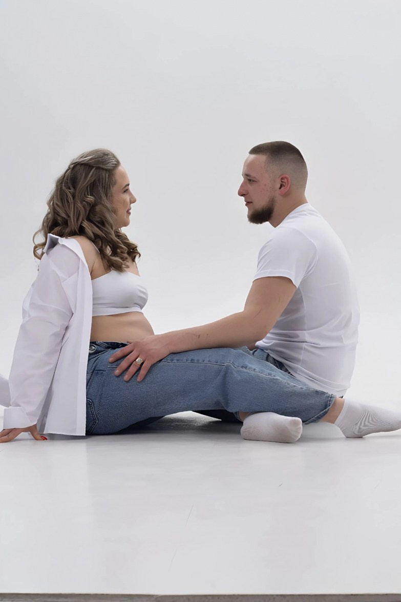 В ожидании чуда. Фотограф Диана Волгограда