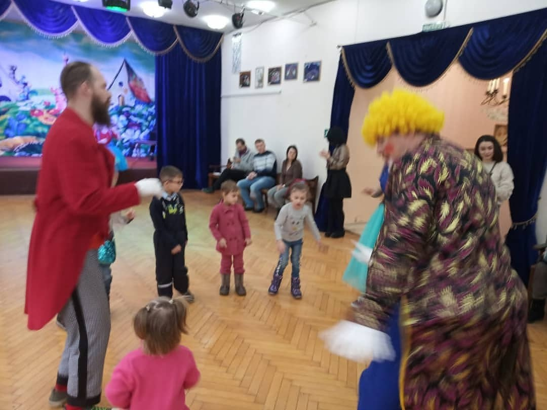 Волшебный день в театре: наши впечатления от спектакля «По щучьему веленью»