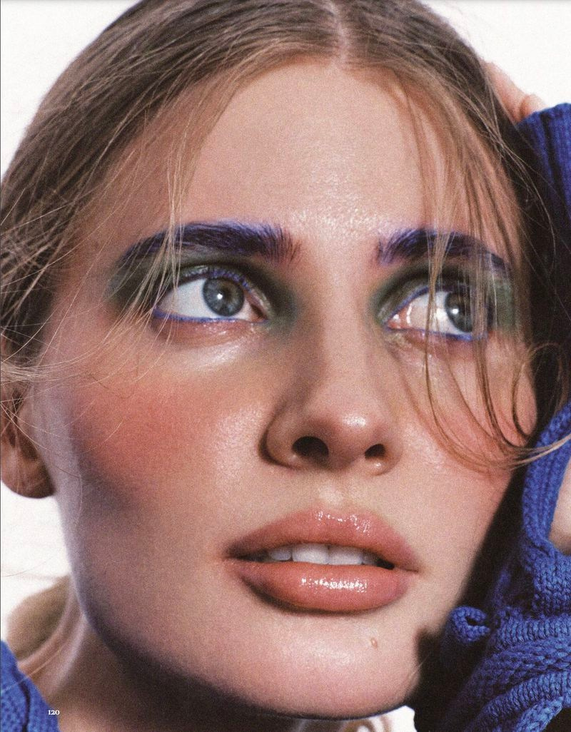 Throwback. Harper’s Bazaar Vietnam. Предметный фотограф в Краснодаре| Женя Елгина