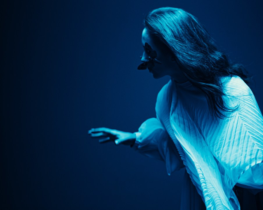 ЯНА. Елизавета Федотова | фэшн-фотограф