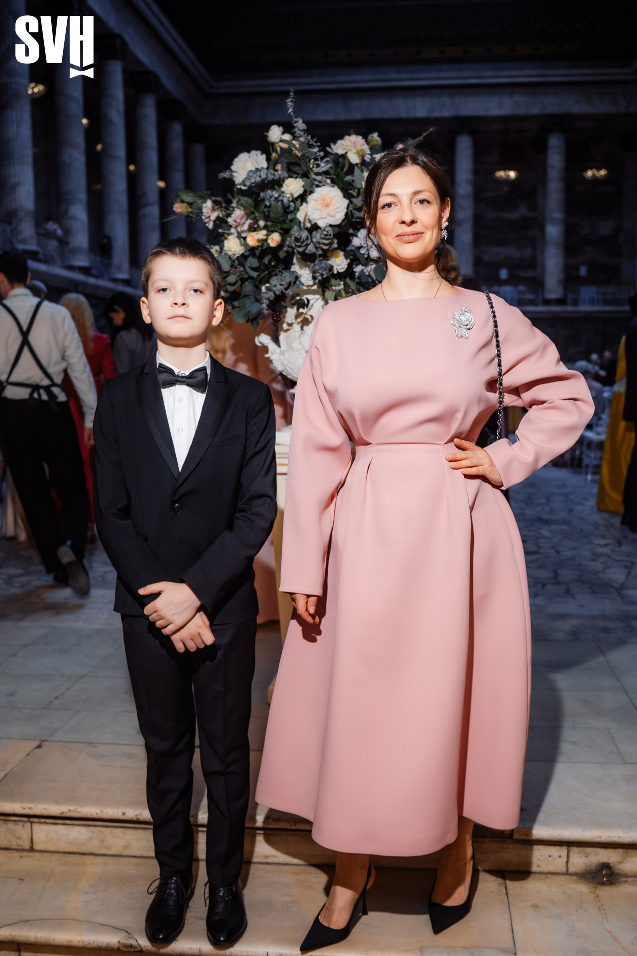 Пасхальный бал Петра Аксёнова