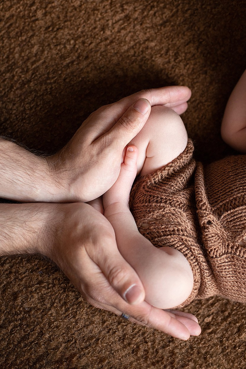 Newborn. Фотограф новорожденных в Екатеринбурге Татьяна Продан