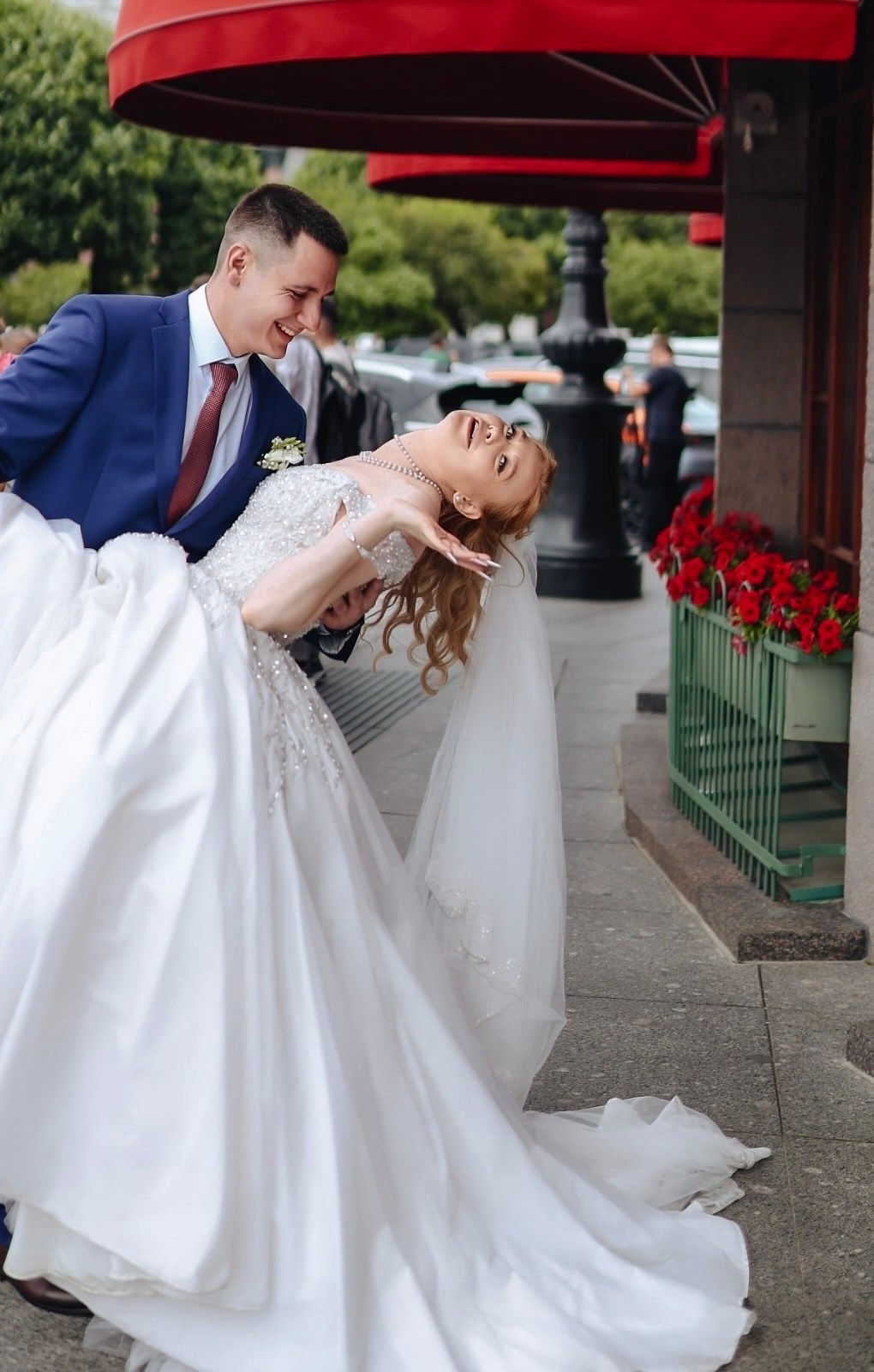 Свадьба Дмитрий и Елена 17.07.24. Фотограф из Санкт-Петербурга Ильинская Ксения