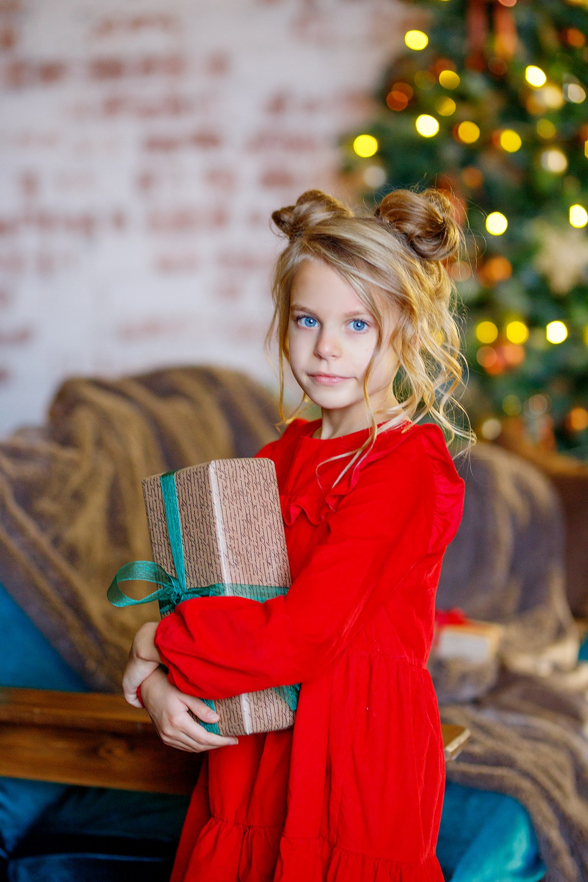 Новогодние съемки. Быкова Ирина фотограф в Рязани и Москве