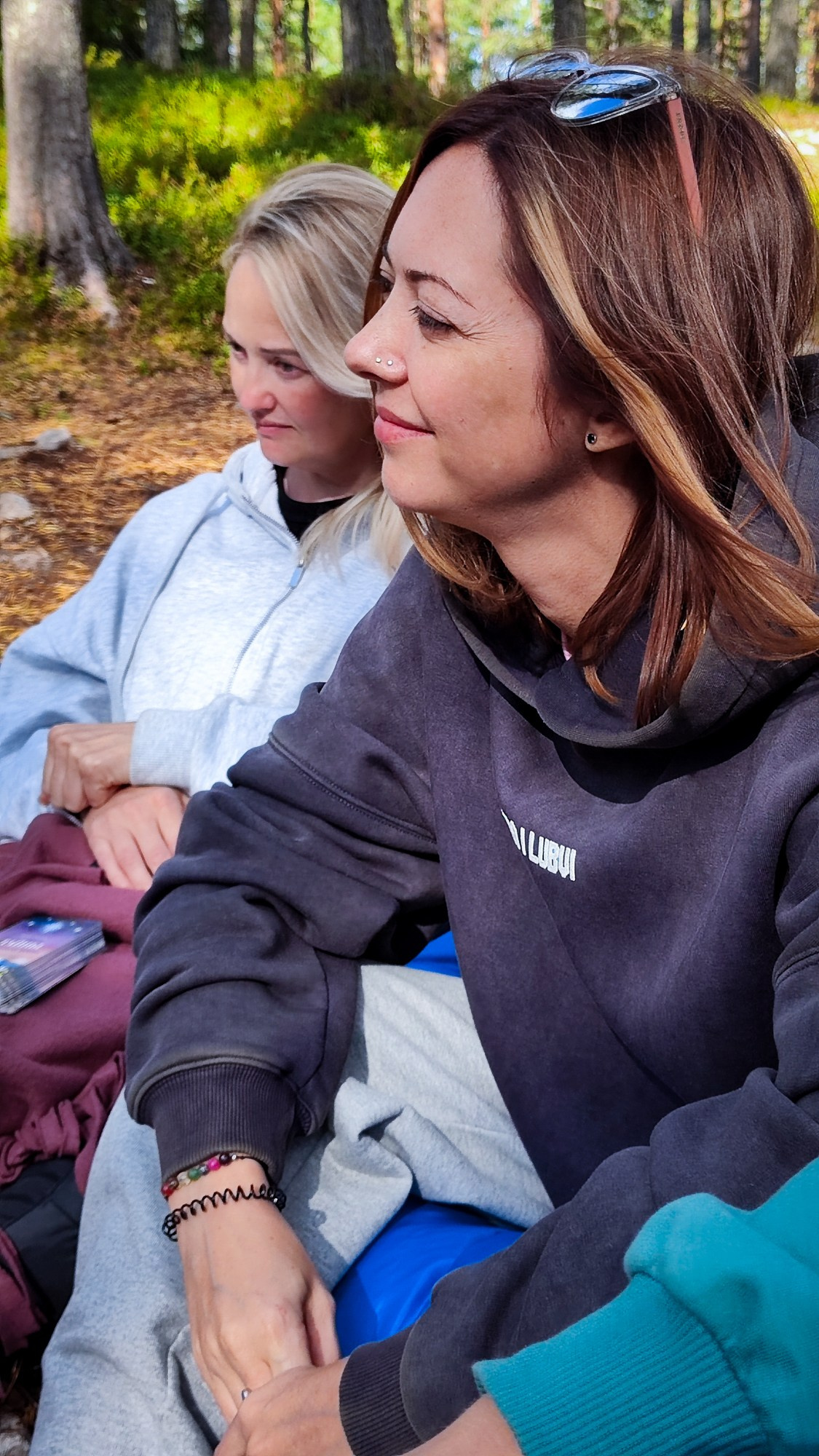 Репортаж с ретрита. Фотограф Ксения Соло