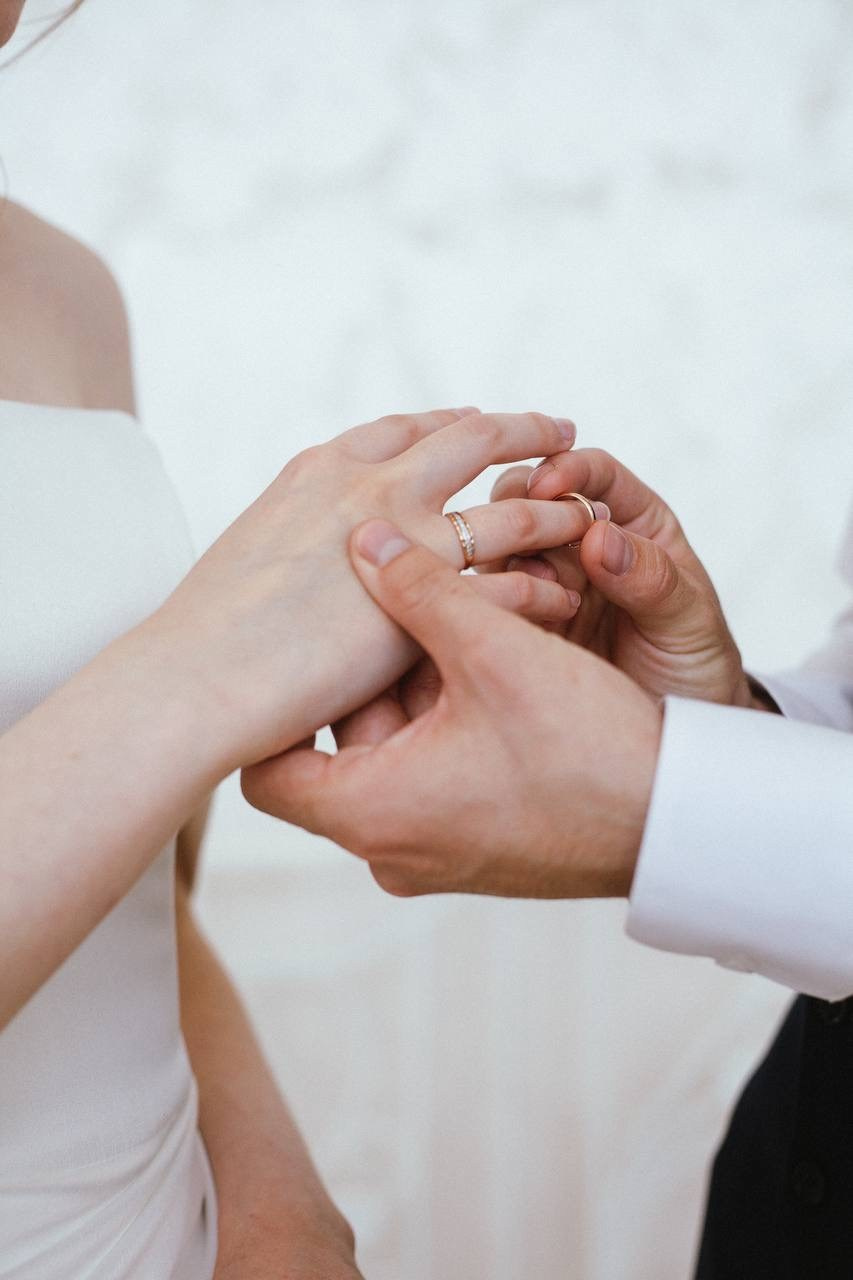 Свадебные. Портретный фотограф в Москве