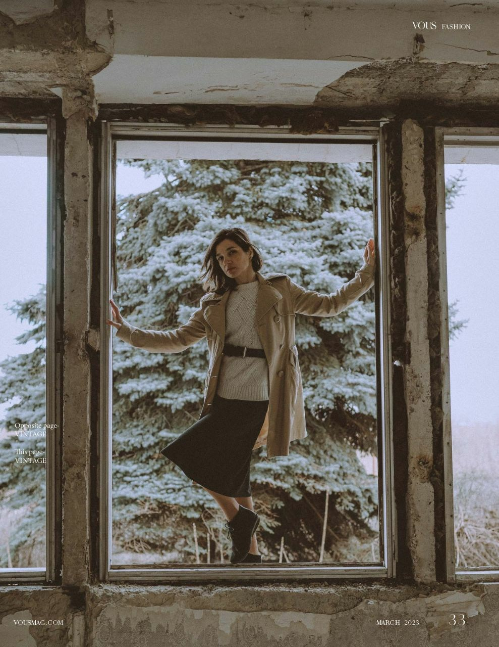 VOUS, Madrid, Spain, March Y'2023. Портретный фотограф и видеограф Москва / Калуга — Марина Орлова