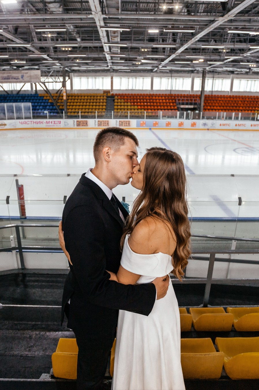 Яна и Александр. Свадебный и семейный фотограф в Новокузнецке Светлана Числова